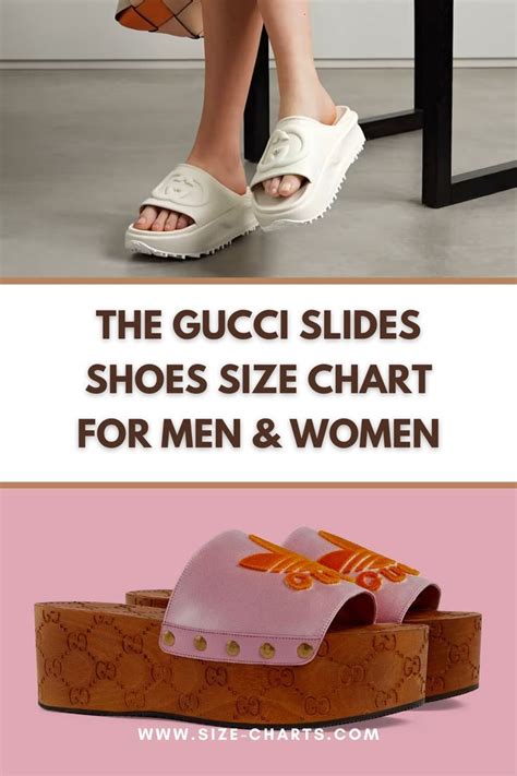 gucci slides toronto|Gucci slides size chart.